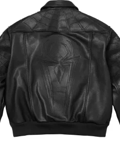 Supreme Spider Man Vanson Jacket