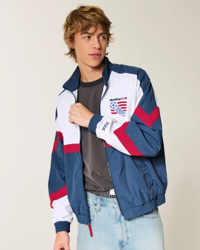 1994 FIFA World Cup Mexico Jacket