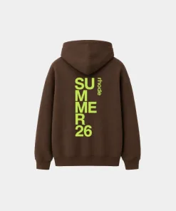 Desert Sketchbook Coachella 2026 Hoodie