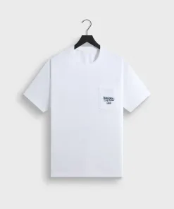 Kith for Back to the Future Chuck Berry Standard Crispy Tee